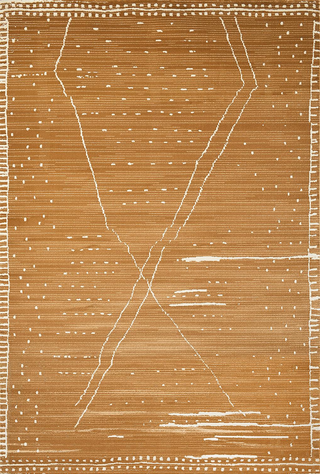 SANGBA | HD Polyester Rug | Anti-Crush & Non-Shedding