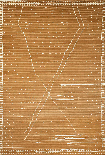 SANGBA | HD Polyester Rug | Anti-Crush & Non-Shedding