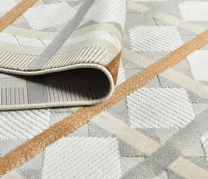 SANGBA | HD Polyester Rug | Anti-Crush & Non-Shedding