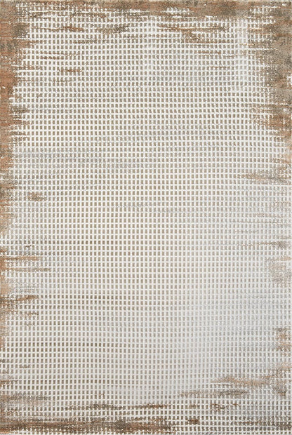 YIBIYA | 10mm Plush Rug - Shrinkage Polyester & Microfiber | Machine-Woven