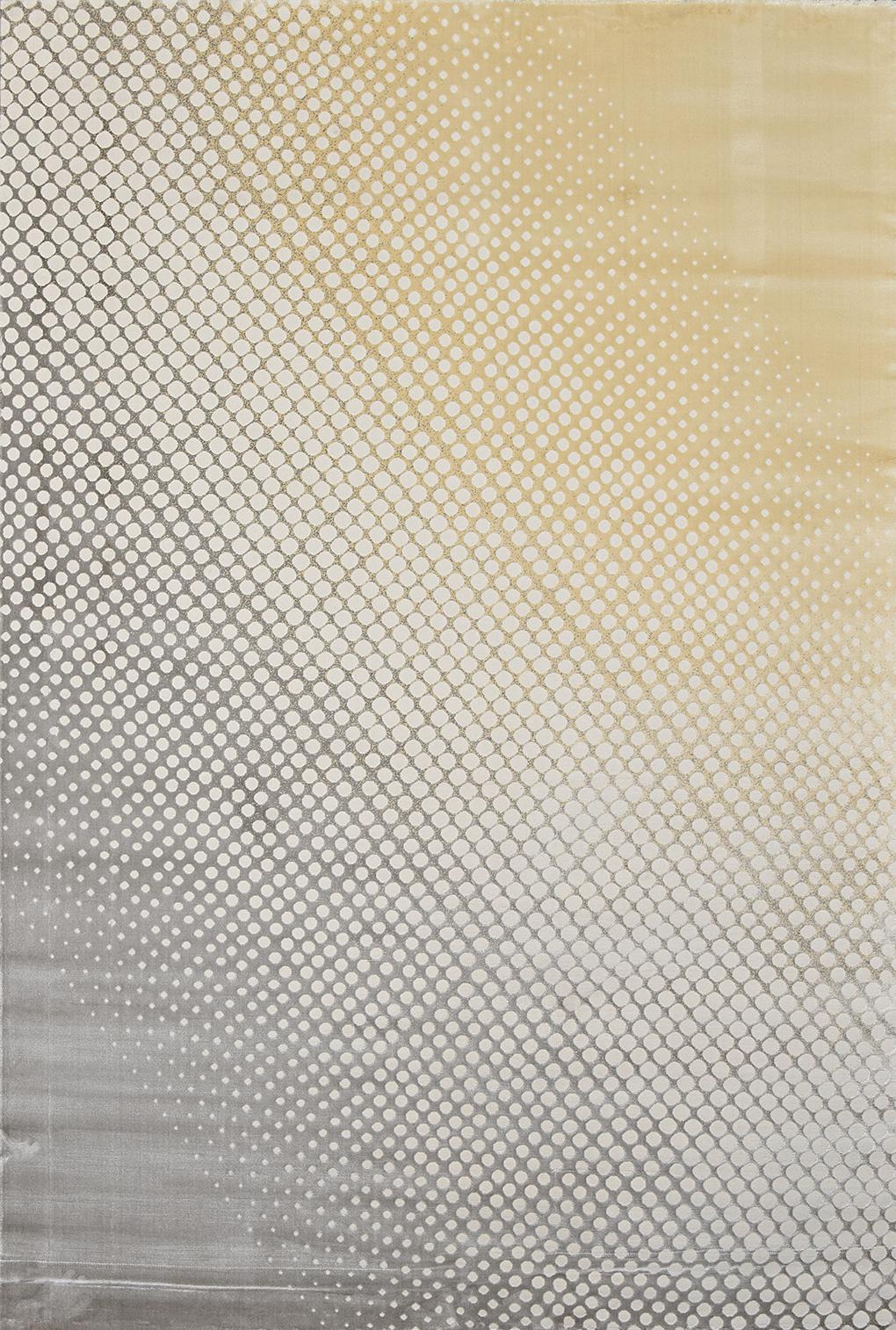 YIBIYA | 10mm Plush Rug - Shrinkage Polyester & Microfiber | Machine-Woven