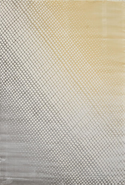 YIBIYA | 10mm Plush Rug - Shrinkage Polyester & Microfiber | Machine-Woven