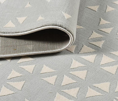 YIBIYA | 10mm Plush Rug - Shrinkage Polyester & Microfiber | Machine-Woven