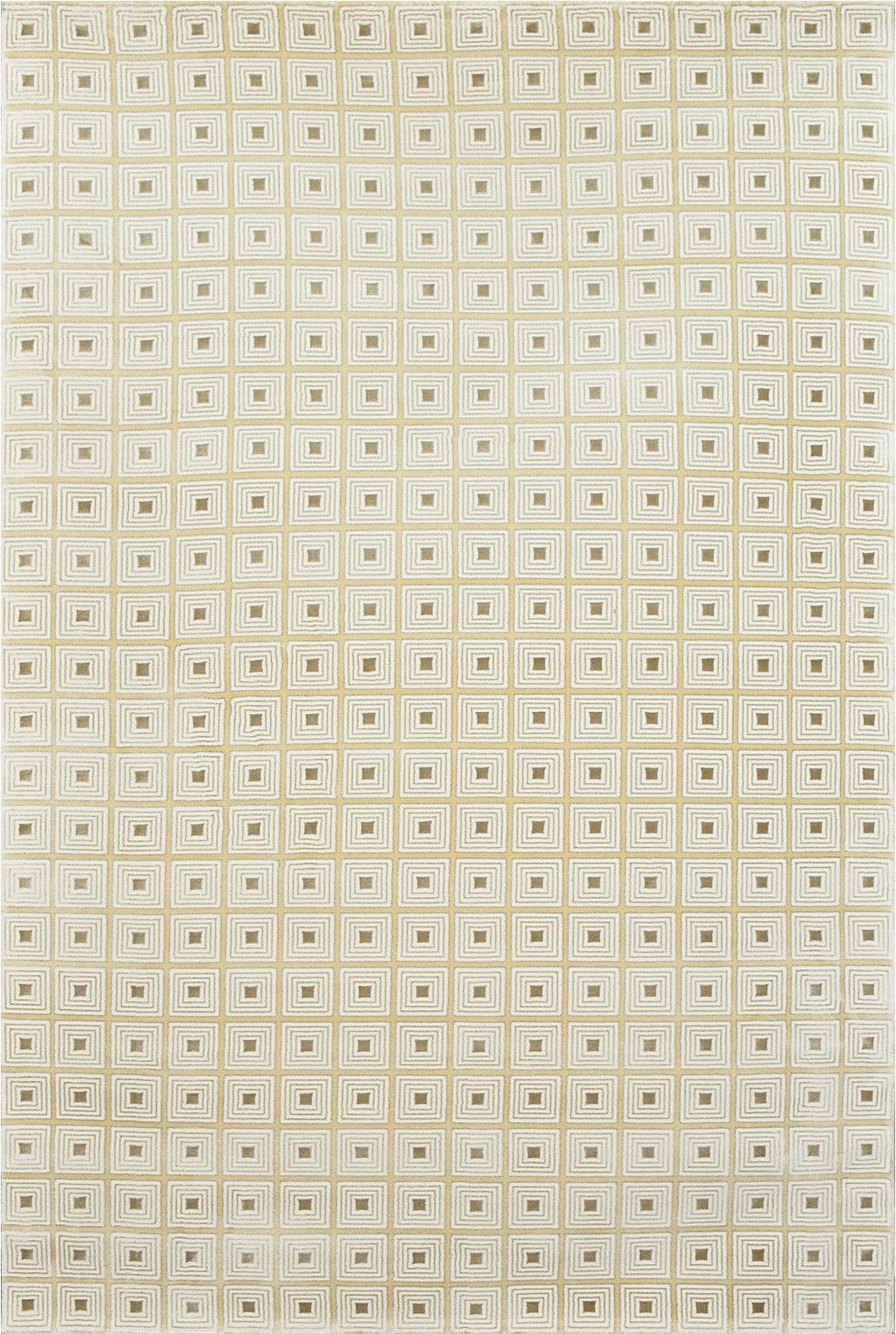 YIBIYA | 10mm Plush Rug - Shrinkage Polyester & Microfiber | Machine-Woven